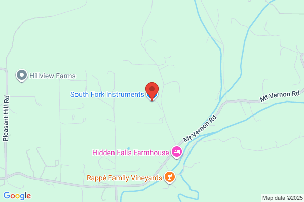 South Fork Insturments