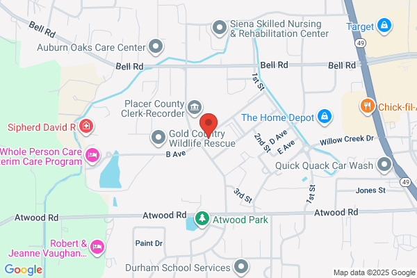Placer County Health Department