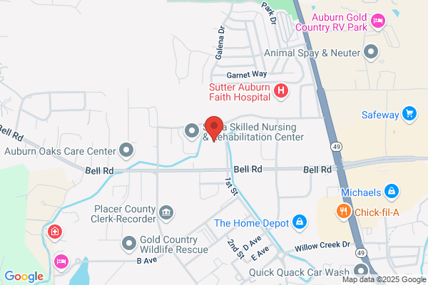 Sierra Ridge Memory Care