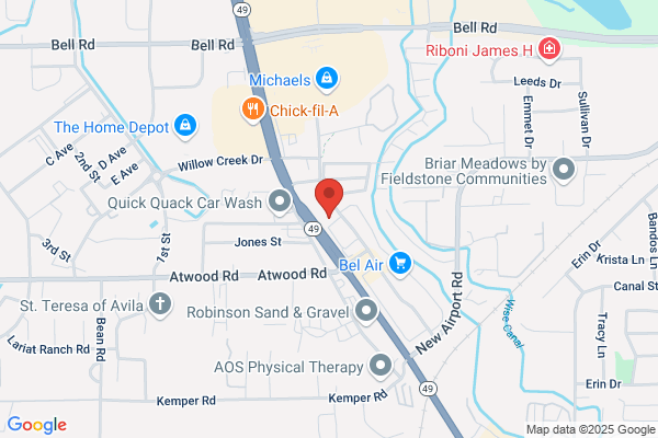 AAA Auburn Branch
