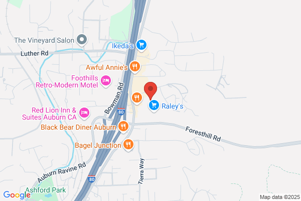 Auburn Thrifty Wash