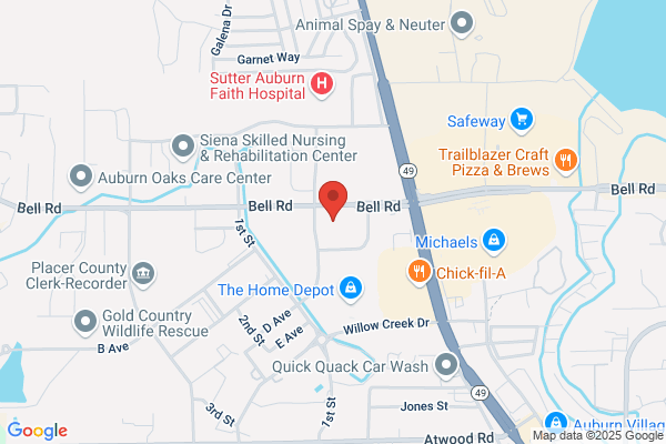 Sierra Foothills Oral & Maxillofacial Surgery