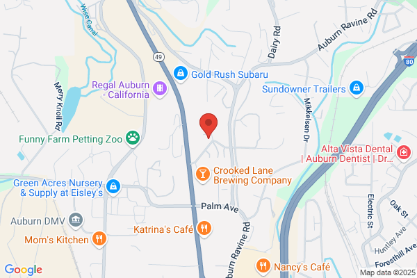 American River Rehabilitation