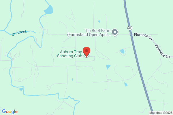 Auburn Trap Shooting Club Inc
