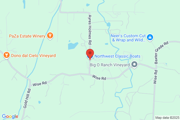 Northwest Classic Boats Inc