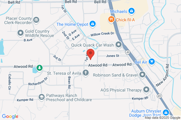 Placer Consolidated Fire Protection District
