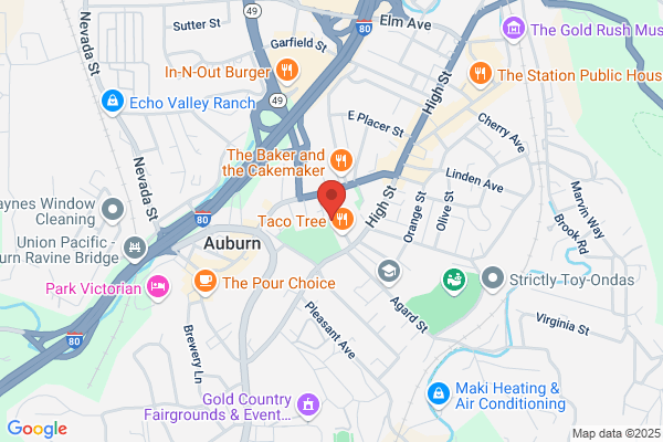 The Robie House Day Spa & Full Service Salon