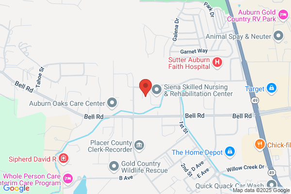 Brookdale Auburn