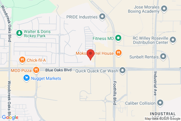 Child Advocates of Placer County