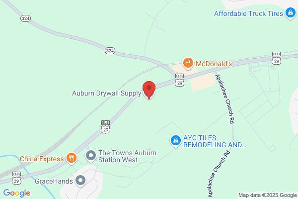 Auburn Drywall & Supply