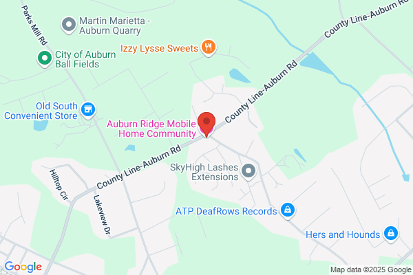 Auburn Mobile Home Park