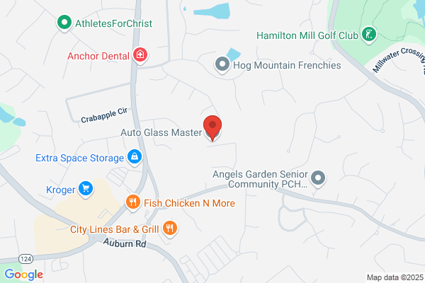 Auto Glass Master Inc