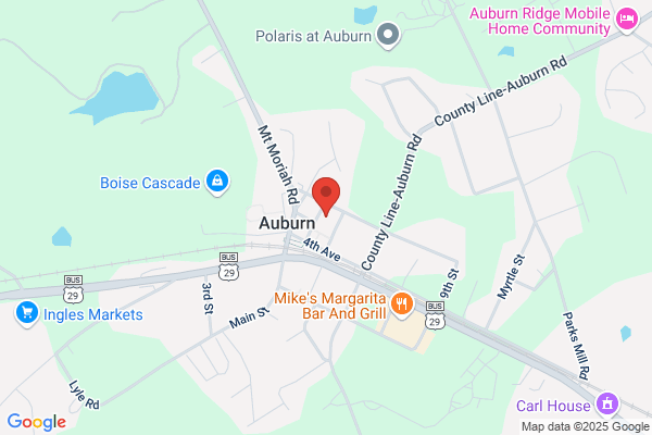 City of Auburn Library