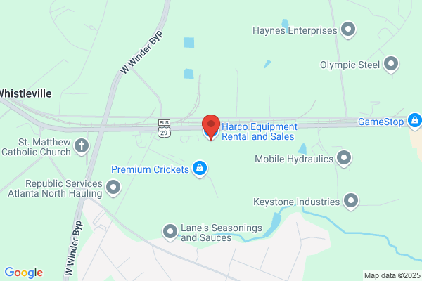 Harco Rental Centers Inc