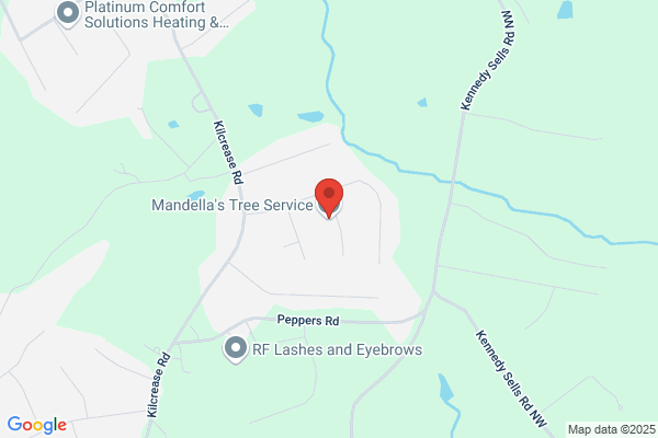 Mandella's Tree Service