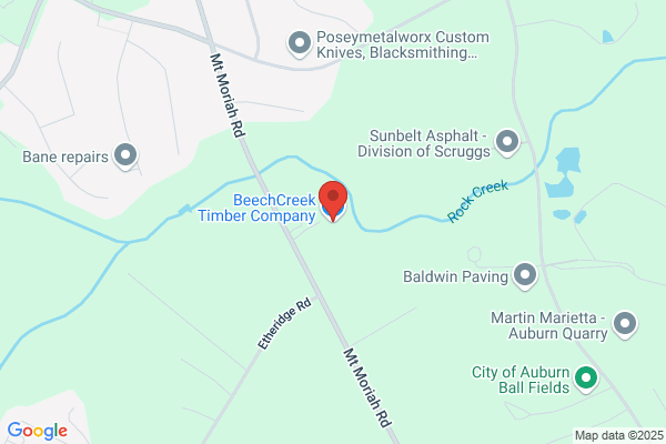 S & T Timber Co