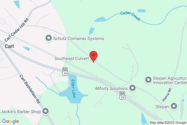 Southern States-Winder Service