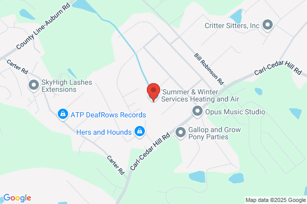 Summer & Winter Heating and Air Services