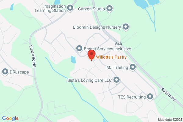 Willotta's Pastry