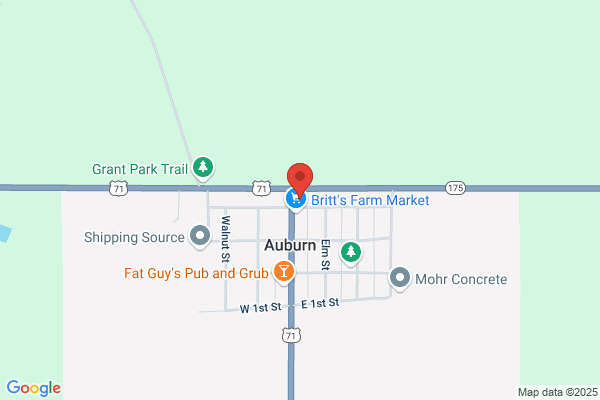 Sinclair Gas Station