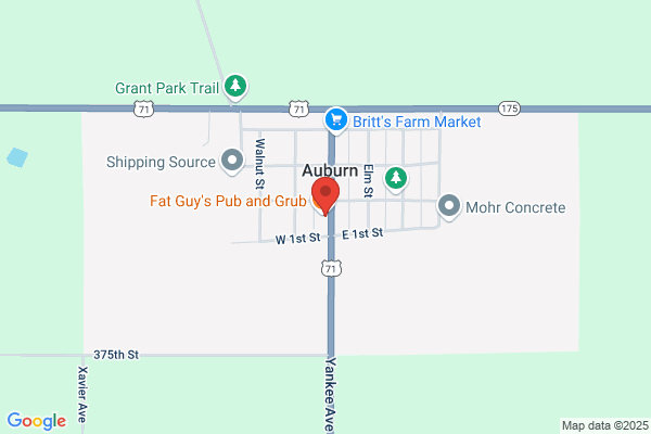 Post Offices, Auburn