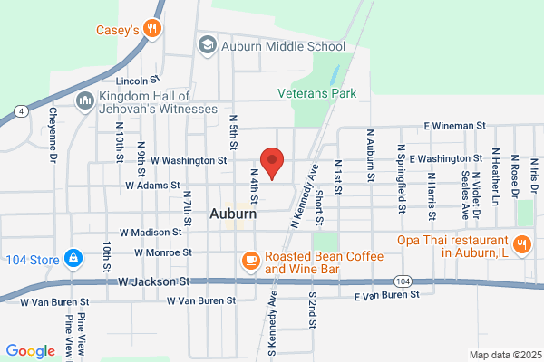 Auburn Baptist Church
