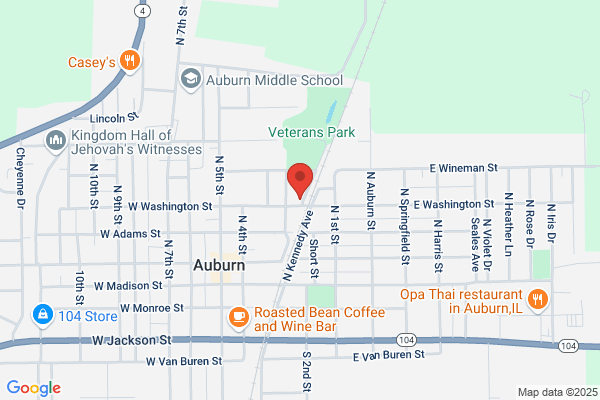 Auburn City of, City Garage