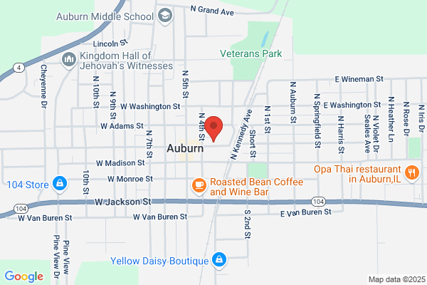 Auburn City of, Sewage Treatment Plant