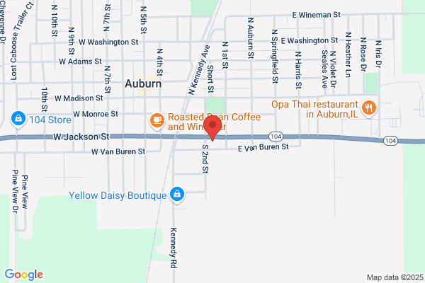 Auburn Fire Protection Dist