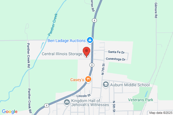 Auburn Mini-Warehouse