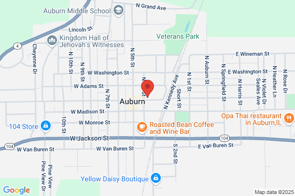 Auburn Public Library