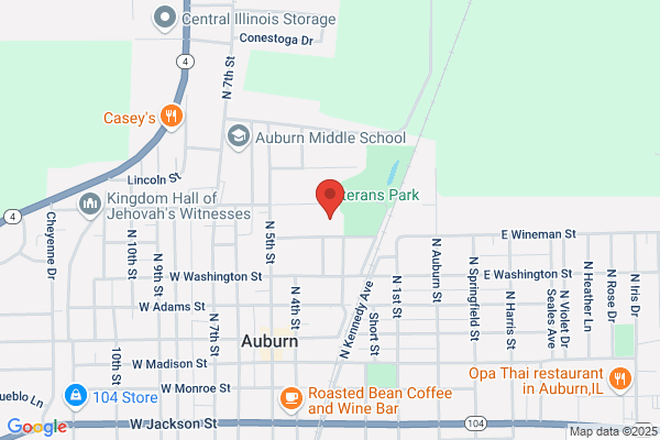 Auburn Rehabilitation & Health Care Center
