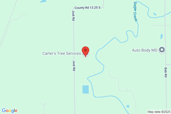 Carters Tree Service