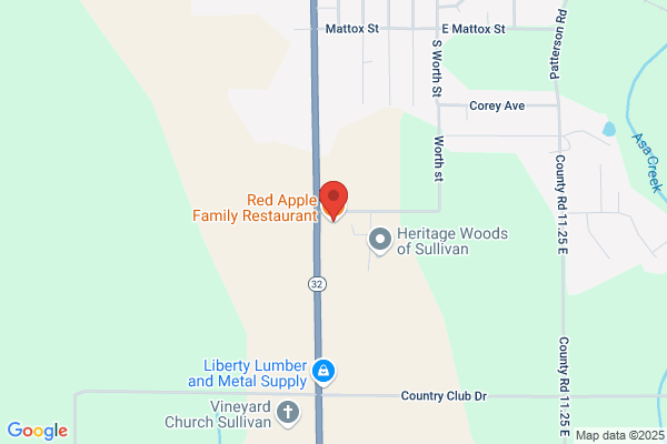 Red Apple Family Restaurant