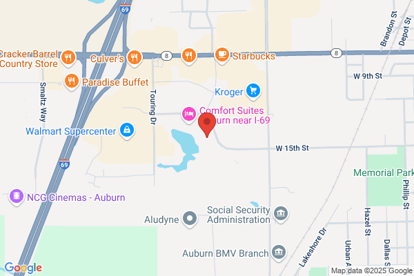 Valley Creek Apartments