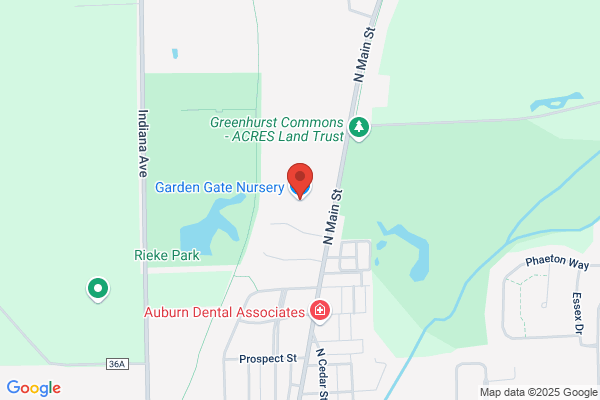 Garden Gate Nursery Inc the