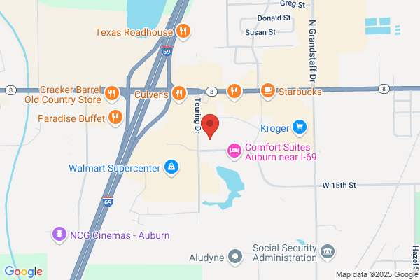 Country Inn & Suites by Radisson, Auburn, IN