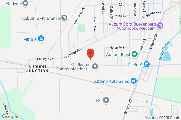 Auburn Manufacturing Inc