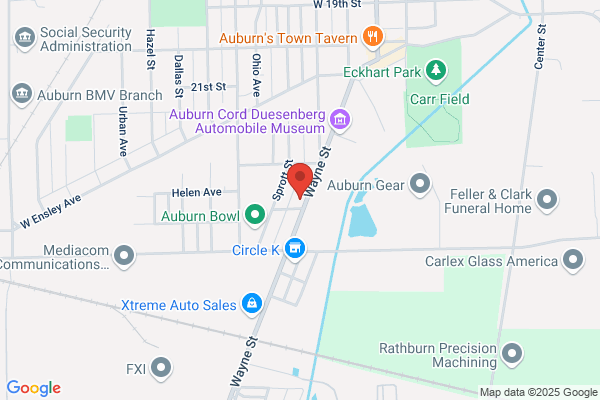 Auburn Motor Sales Co