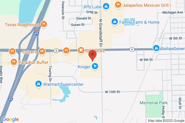 Kroger Fuel Center