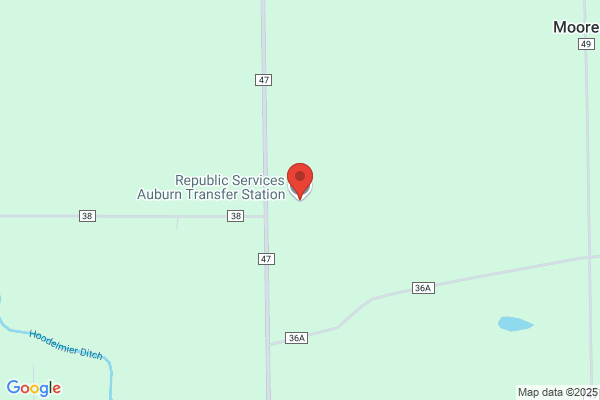Republic Services Auburn Transfer Station
