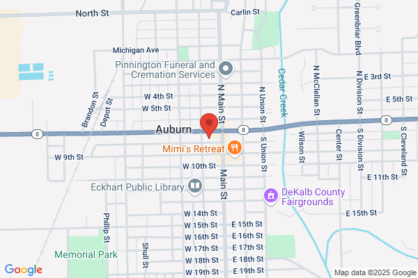 Auburn Abstract Company Inc