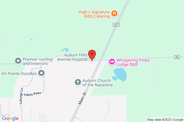 Auburn Hills Animal Hospital