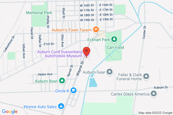 Auburn Undercar Center