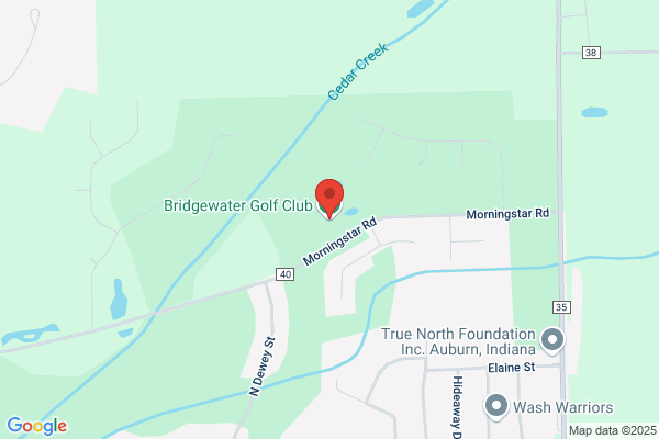 Bridgewater West Golf Club