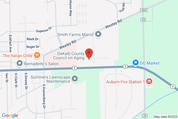 Dekalb County Council On Aging