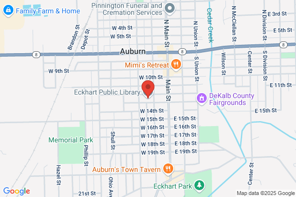 Eckhart Public Library
