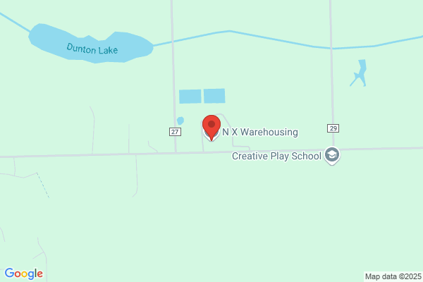 Nx Warehousing