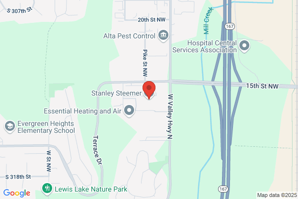 Stanley Steemer