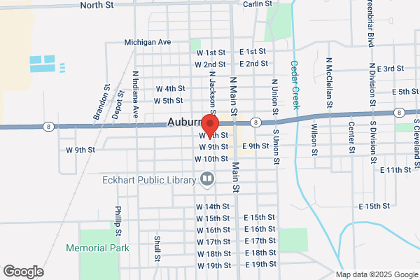 United States Government, Post Offices, Auburn